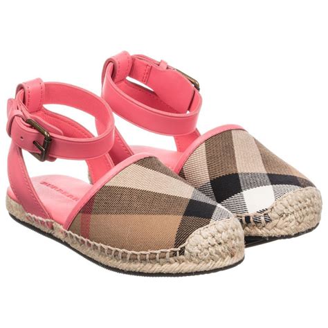 burberry girl shoes|little girl Burberry shoes.